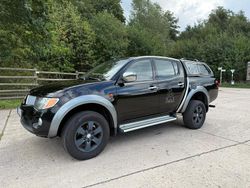Schwarz Gebraucht 2008 Mitsubishi L200 Abholung | 11.900 € (Teuer)