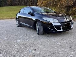 Schwarz Gebraucht 2009 Renault Mégane Coupé Coupé | 4.999 €
