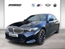 Schwarz Gebraucht 2025 BMW 320 Efficient Dynamics Limousine | 41.880 € (Fairer Preis)