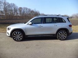 Silber Gebraucht 2022 Mercedes GLB200 Progressive SUV | 34.900 € (Guter Preis)