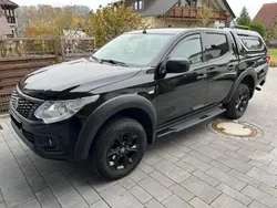 Schwarz Gebraucht 2019 Fiat Fullback Cross Abholung | 21.900 €