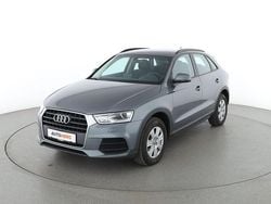 Grau Gebraucht 2017 Audi Q3 Advanced SUV | 16.470 € (Guter Preis)