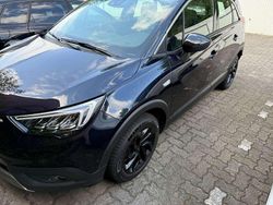 Tiefseeblau/darkmoon blue Gebraucht 2019 Opel Crossland X Innovation SUV | 11.700 € (Fairer Preis)