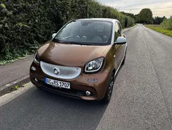Braun Gebraucht 2015 Smart ForFour Limousine | 7.000 €
