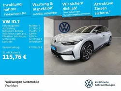 Silber Gebraucht 2024 VW ID.7 Pro Limousine | 46.980 €