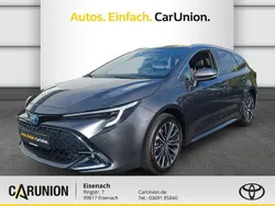 1g3 (grau) Gebraucht 2023 Toyota Corolla Team Kombi | 27.890 € (Fairer Preis)