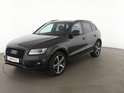 Grau Gebraucht 2015 Audi Q5 Advanced SUV | 22.260 € (Teuer)