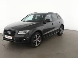 Grau Gebraucht 2015 Audi Q5 Advanced SUV | 22.770 € (Teuer)