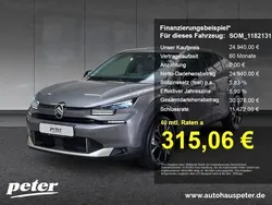 Grau Gebraucht 2025 Citroën C4 Limousine | 24.940 € (Fairer Preis)