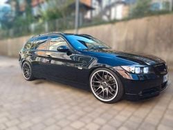 Schwarz Gebraucht 2008 BMW 320 M Performance Kombi | 3.950 € (Guter Preis)