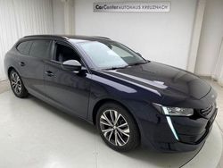 Blau Gebraucht 2022 Peugeot 508 Allure Kombi | 19.950 € (Fairer Preis)