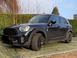Blau Gebraucht 2022 Mini Cooper Kleinwagen | 22.999 € (Etwas zu teuer)