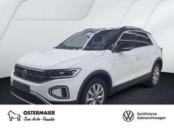Pure white Gebraucht 2025 VW T-Roc Goal SUV | 30.460 € (Superpreis)