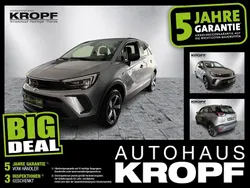 Kontrast grau/quarz silber Gebraucht 2022 Opel Crossland Edition SUV | 15.990 € (Fairer Preis)
