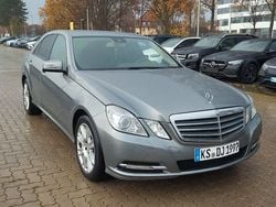Silber Gebraucht 2010 Mercedes E300 Limousine | 9.500 € (Superpreis)