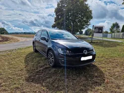 Schwarz Gebraucht 2017 VW Golf VII Allstar Limousine | 13.100 € (Fairer Preis)