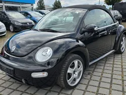 Schwarz Gebraucht 2004 VW Beetle Cabrio | 4.885 € (Fairer Preis)