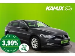 Grau Gebraucht 2023 VW Passat Business Kombi | 19.900 € (Guter Preis)