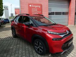 Rot Gebraucht 2024 Citroën C3 Aircross PureTech SUV | 15.900 € (Fairer Preis)