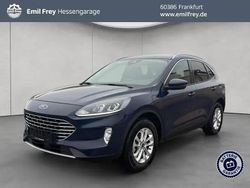 Blau Gebraucht 2022 Ford Kuga Titanium SUV | 22.750 € (Superpreis)