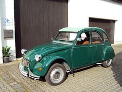 Grün Gebraucht 1982 Citroën 2CV Limousine | 14.990 €