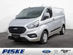 Silber / polar silber Gebraucht 2021 Ford Transit Custom Trend | 19.750 € (Guter Preis)