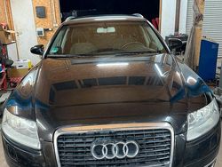 Schwarz Gebraucht 2007 Audi A6 Kombi | 2.799 € (Superpreis)