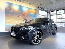 Carbonschwarz metallic Gebraucht 2021 BMW X4 M Sport SUV | 39.820 € (Fairer Preis)