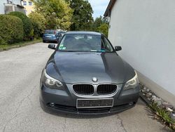 Grau Gebraucht 2006 BMW 520 Kombi | 1.999 € (Guter Preis)