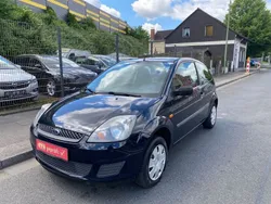 Blau Gebraucht 2007 Ford Fiesta Fun X Kleinwagen | 1.799 € (Guter Preis)