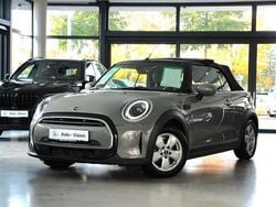 Grau Gebraucht 2022 Mini Cooper Cabriolet Essential Cabrio | 23.390 € (Guter Preis)