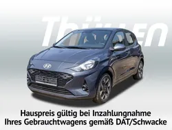 Weiß Neu 2025 Hyundai i10 Trend Kleinwagen | 18.980 € (Fairer Preis)