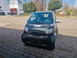 Schwarz Gebraucht 2002 Smart ForTwo Cabrio Cabrio | 1.000 €