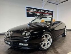 Schwarz Gebraucht 1999 Alfa Romeo Spider Cabrio | 7.350 € (Guter Preis)