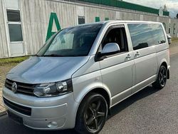 Silber Gebraucht 2012 VW T5 Comfortline Van | 16.999 € (Guter Preis)