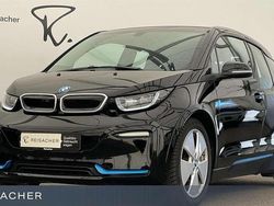 Fluid black mit akzent blau Gebraucht 2022 BMW i3 M Sport Kleinwagen | 21.990 € (Fairer Preis)