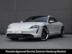 Grau Gebraucht 2024 Porsche Taycan Sport Limousine | 72.970 € (Guter Preis)