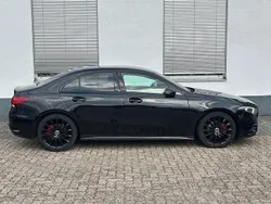 Schwarz Gebraucht 2019 Mercedes A200 Exclusive Limousine | 25.990 € (Etwas zu teuer)