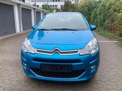 Blau Gebraucht 2015 Citroën C3 SELECTION Kleinwagen | 4.999 € (Fairer Preis)