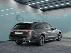 Grau Gebraucht 2024 Mercedes E220 AMG Kombi | 60.485 €