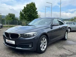 Grau Gebraucht 2017 BMW 318 Gran Turismo Limousine | 13.090 € (Guter Preis)