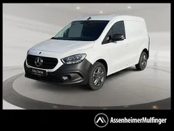 Arktikweiss Gebraucht 2023 Mercedes Citan 110 | 22.432 € (Fairer Preis)