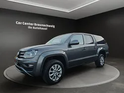 Grau Gebraucht 2019 VW Amarok Abholung | 24.999 € (Guter Preis)