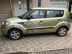 Grün Gebraucht 2009 Kia Soul 2 SUV | 3.500 € (Guter Preis)