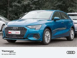Atollblau metallic Gebraucht 2022 Audi A3 e-tron Kleinwagen | 22.480 € (Fairer Preis)