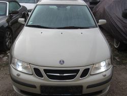 Gebraucht 2007 Saab 9-3 Kombi | 2.900 € (Etwas zu teuer)