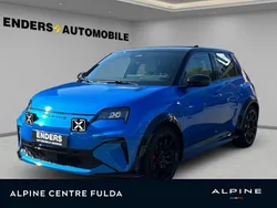 Weiss Neu 2025 Alpine A290 Kleinwagen | 43.290 € (Guter Preis)