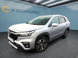 Silber Gebraucht 2022 Suzuki SX4 SUV | 25.299 € (Etwas zu teuer)