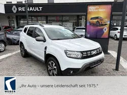 Weiß Gebraucht 2022 Dacia Duster Journey SUV | 22.970 € (Fairer Preis)