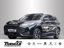 Pebble black Gebraucht 2025 MG HS SUV | 36.480 € (Fairer Preis)